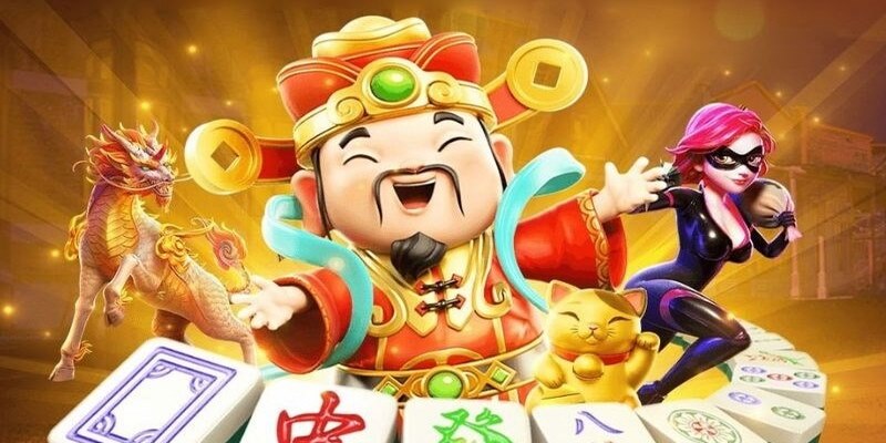 Nổ hũ OPEN88